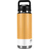 Amber Yellow YETI Rambler 26oz Bottle Skin