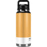 Amber Yellow YETI Rambler 36oz Bottle Skin