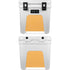 Amber Yellow YETI Roadie 24 Hard Cooler Skin