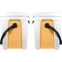 Amber Yellow YETI Roadie 24 Hard Cooler Skin