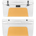 Amber Yellow YETI Tundra 65 Hard Cooler Skin