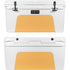 Amber Yellow YETI Tundra 75 Hard Cooler Skin