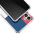 American Flag Color Block Galaxy A13 5G Clear Case