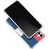 American Flag Color Block Galaxy A15 5G Clear Case