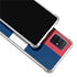 American Flag Color Block Galaxy A71 5G Clear Case