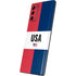 American Flag Color Block Galaxy Note20 5G Skin
