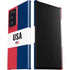 American Flag Color Block Galaxy Note20 Ultra 5G Lite Case