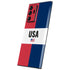 American Flag Color Block Galaxy Note20 Ultra 5G Skin