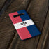 American Flag Color Block Galaxy S10 Plus Skin
