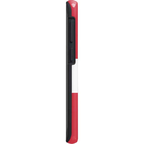 American Flag Color Block Galaxy S20 Plus Pro Case