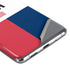 American Flag Color Block Galaxy S20 Skin