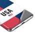 American Flag Color Block Galaxy S20 Ultra 5G Skin