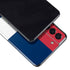 American Flag Color Block Galaxy S21 5G Skin