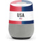 American Flag Color Block Google Home Skin