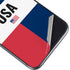 American Flag Color Block iPhone 11 Skin
