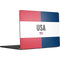 American Flag Color Block MacBook Air 15 in (2023) Skin