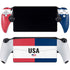 American Flag Color Block PlayStation Portal Remote Player Skin