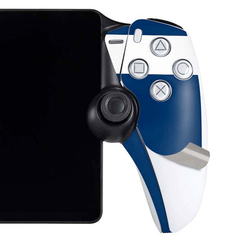 American Flag Color Block PlayStation Portal Remote Player Skin