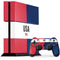 American Flag Color Block PS4 Console and Controller Bundle Skin