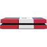 American Flag Color Block PS4 Console Skin