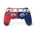 American Flag Color Block PS4 Controller Skin