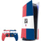 American Flag Color Block PS5 Bundle Skin