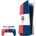 American Flag Color Block PS5 Bundle Skin