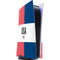 American Flag Color Block PS5 Console Skin