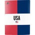 American Flag Color Block PS5 Digital Edition Bundle Skin