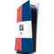 American Flag Color Block PS5 Digital Edition Console Skin