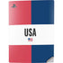 American Flag Color Block PS5 Digital Edition Console Skin