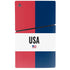 American Flag Color Block PS5 Slim Digital Edition Bundle Skin