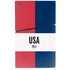 American Flag Color Block PS5 Slim Digital Edition Console Skin