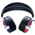 American Flag Color Block PULSE 3D Wireless Headset for PS5 Skin