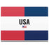 American Flag Color Block Surface Book 2 13.5in Skin