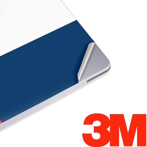 American Flag Color Block Surface Laptop 3 13.5in Skin
