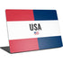 American Flag Color Block Surface Laptop 4 15in Skin