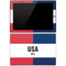 American Flag Color Block Surface Pro 3 Skin