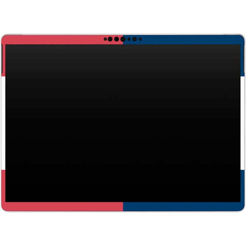 American Flag Color Block Surface Pro 9 Skin