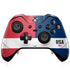 American Flag Color Block Xbox One Elite Controller Skin