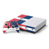 American Flag Color Block Xbox One S All-Digital Edition Bundle Skin