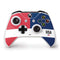 American Flag Color Block Xbox One S Controller Skin