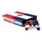American Flag Color Block Xbox One X Bundle Skin