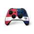 American Flag Color Block Xbox One X Controller Skin
