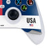 American Flag Color Block Xbox Series S Skins