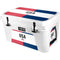 American Flag Color Block YETI Tundra 45 Hard Cooler Skin