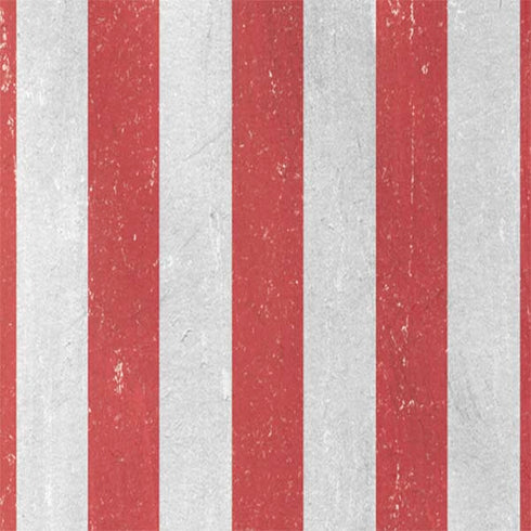 American Flag Distressed Nintendo 2DS XL (2017) Skin