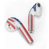 American Flag Distressed Apple AirPods 2 Skin