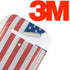 American Flag Distressed Apple AirPods 2 Skin