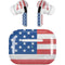 American Flag Distressed Apple AirPods Pro Skin